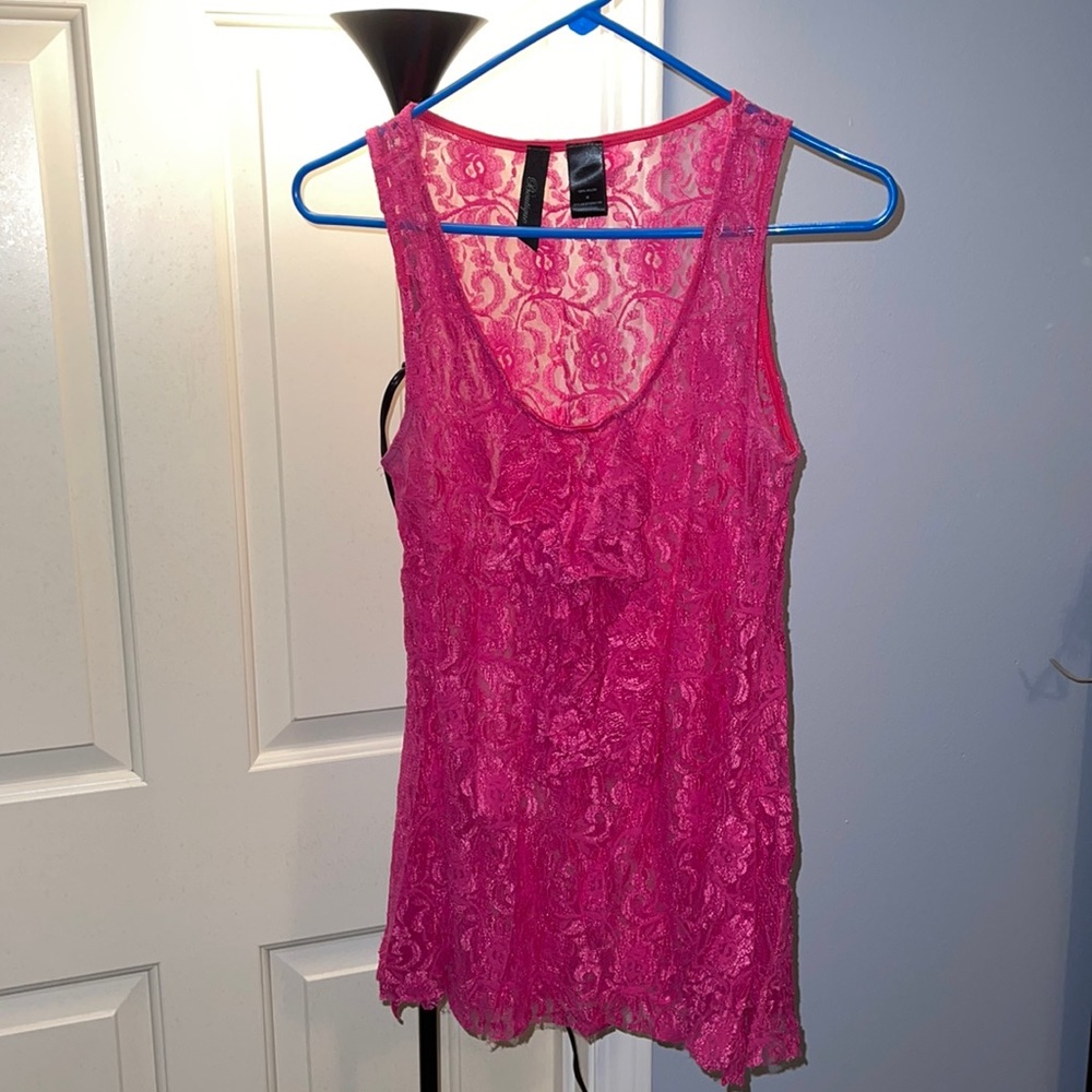 Lace Top